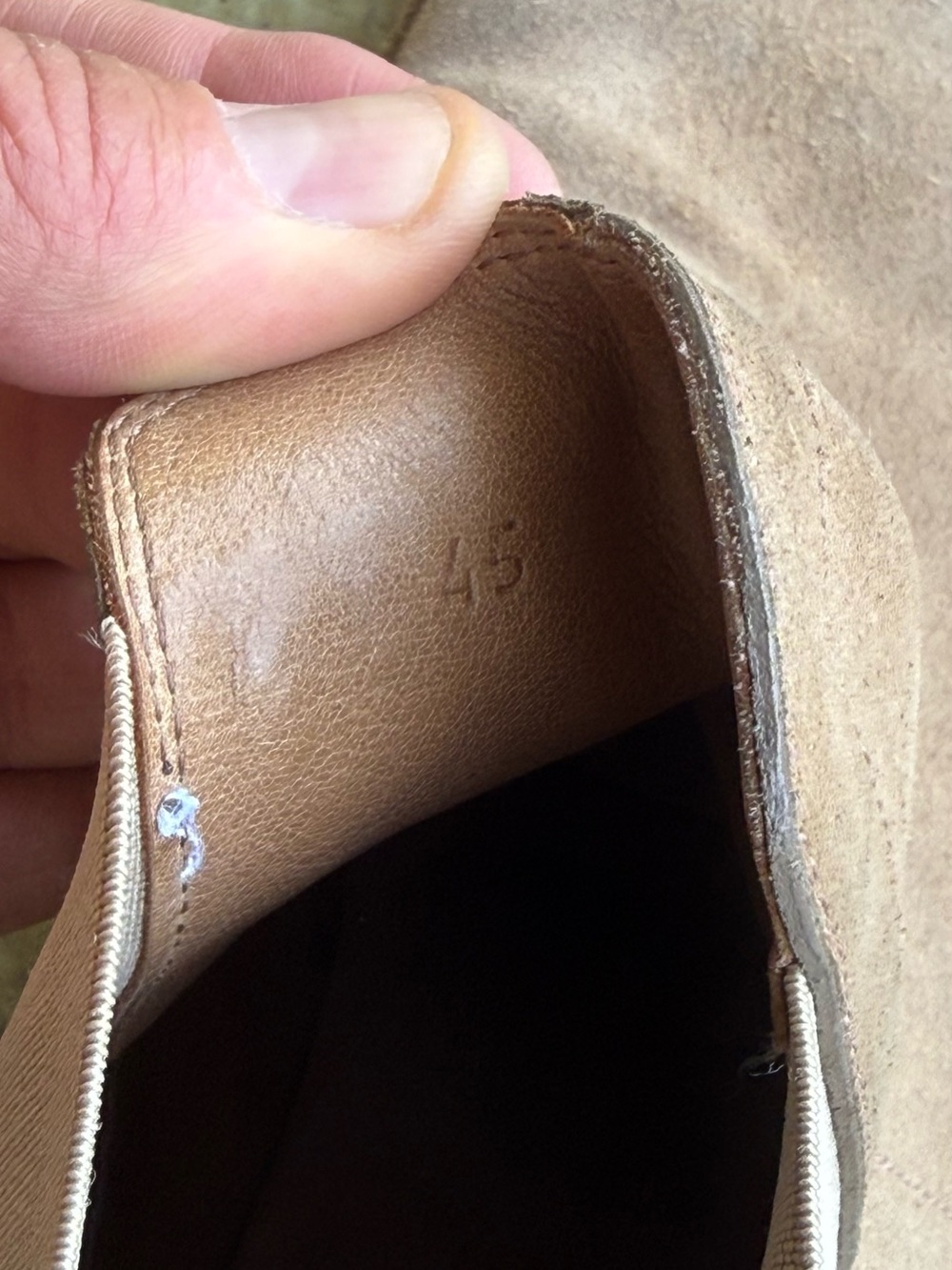 Bottega Veneta Chelsea Boot - Picture 5 of 6